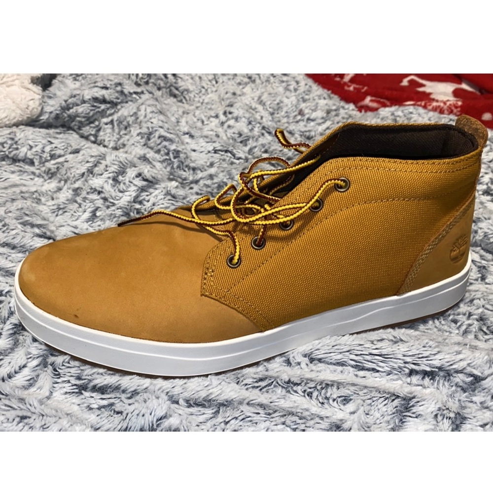 Men’s size 11.5 Timberland Shoes
